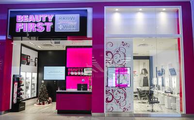 Beauty First Salon Franchise For Sale