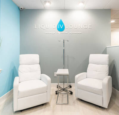 LiquiVida Wellness Therapy Franchise For Sale