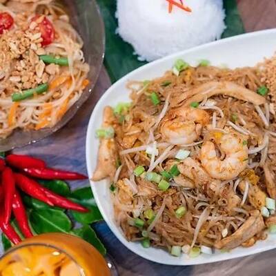 My Thai Restaurant Franchise For Sale in Ontario