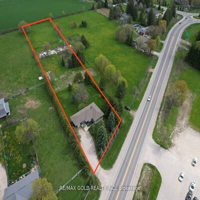 DEVELOPMENT LAND FOR SALE IN GUELPH