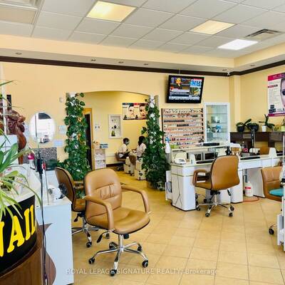 RETAIL UNIT FOR SALE IN GTA