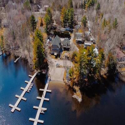RESORT FOR SALE IN NORTH OF KINGSTON