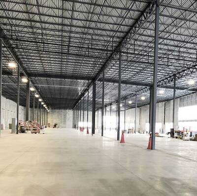 45000 SQFT INDUSTRIAL BUILDING FOR SALE IN TORONTO