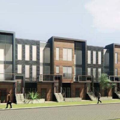 Townhouse Site For Sale in Newmarket, ON