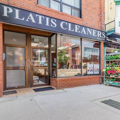 Dry Cleaning Business For Sale in North Riverdale, ON