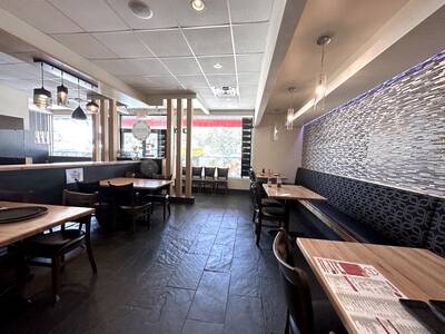 Thriving Japanese Restaurant in The Heart of Maple Ridge (20838 Lougheed Hwy)