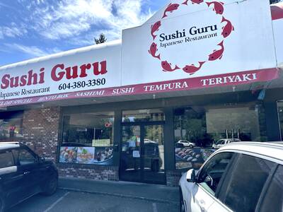 Thriving Japanese Restaurant in The Heart of Maple Ridge (20838 Lougheed Hwy)