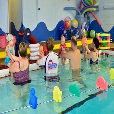 British Swim School Franchise for Sale