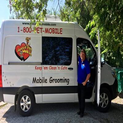 Aussie Pet Mobile Franchise for Sale