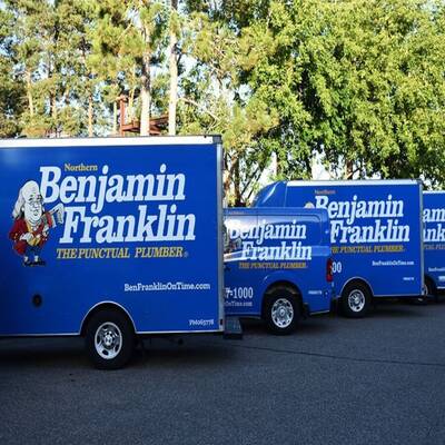 Benjamin Franklin Plumbing Franchise for Sale