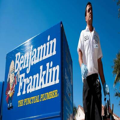 Benjamin Franklin Plumbing Franchise for Sale
