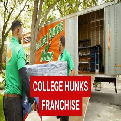 College Hunks Hauling Junk and Moving Franchise for Sale