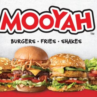 MOOYAH Burgers Fries Shakes Franchise for Sale