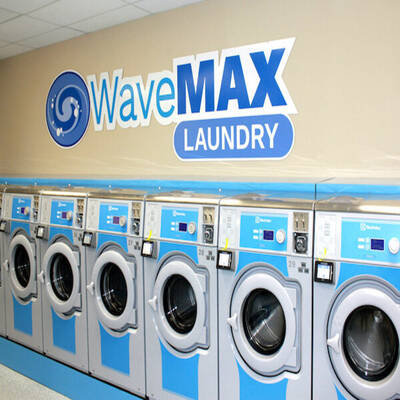 WaveMax Laundry Franchise for Sale