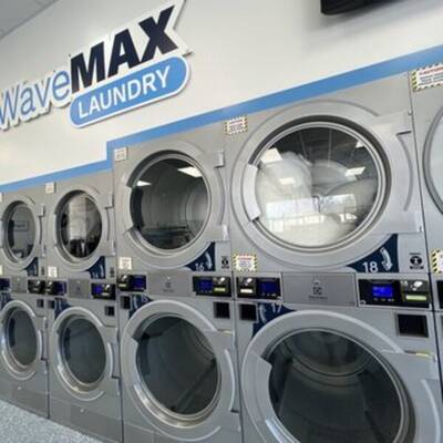 WaveMax Laundry Franchise for Sale