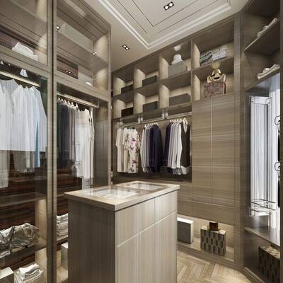 Closet Design and Manufacturing Franchise For Sale