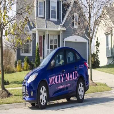 Molly Maid Home Cleaning Franchise For Sale
