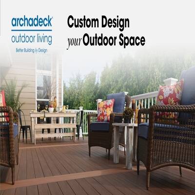 Archadeck Outdoor Design Franchise For Sale