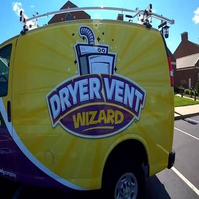 Dryer Vent Wizard Service Franchise For Sale