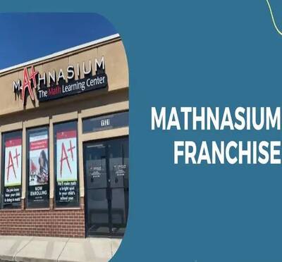 Mathnasium Tutor Center Franchise For Sale