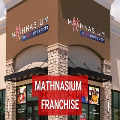 Mathnasium Tutor Center Franchise For Sale