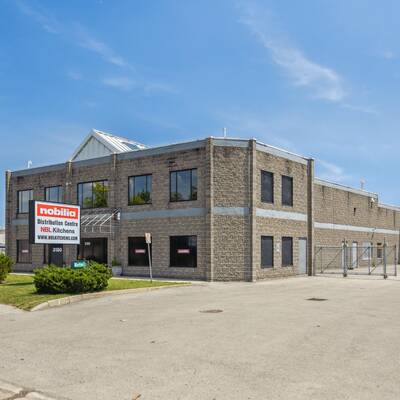 Retail & Warehouse Industrial Building For Sale in Burlington, ON