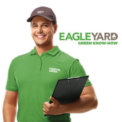 EagleYard Landscaping Service Franchise Opportunity in Ontario