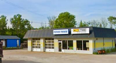 OK Tire Centre & Auto Service BANCROFT ONTARIO