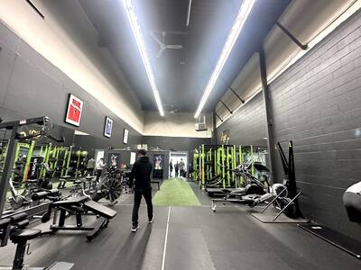 24hrs Fitness Center Business for Sale (8 11600 Bridgeport Rd)