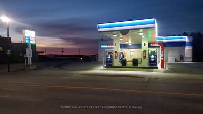 Gas Station, Car Wash + Convenience store