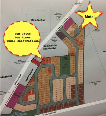 Motel  for Sale in Brock