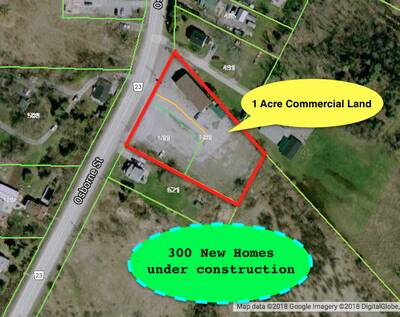 Motel  for Sale in Brock