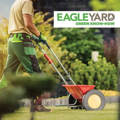 New EagleYard Lawn Maintenance Franchise Available In Caledon, ON