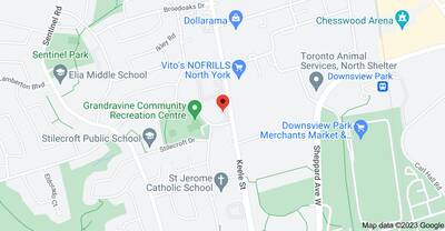 Gateway Market Convenience Store For Sale - 3472 Keele St, Toronto, ON