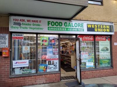 Gateway Market Convenience Store For Sale - 3472 Keele St, Toronto, ON