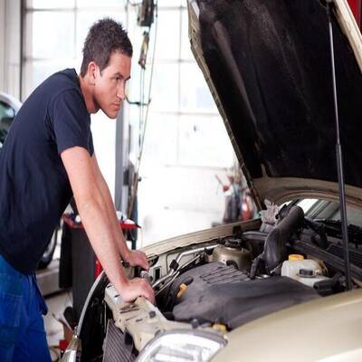 Six-Bay Auto Repair Shop for Sale in Orlando, FL