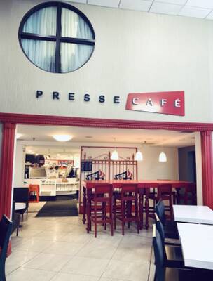 Presse Café - LES SUITES HOTEL OTTAWA