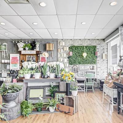 Established Flower Shop For Sale in Richmond Hill, ON