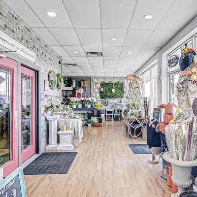 Established Flower Shop For Sale in Richmond Hill, ON