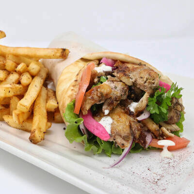 New Chef's Door Mediterranean Restaurant Franchise Opportunity in Vaughan, ON