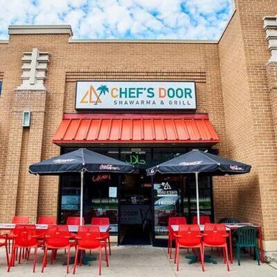 New Chef's Door 100% Halal Shawarma Franchise Opportunity in Ajax, ON