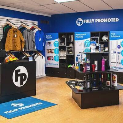 Fully Promoted - Custom Branded Apparel & Promotional Products Franchise Opportunity in Mississauga, ON