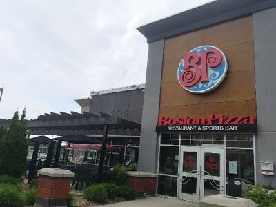 Mississauga Boston Pizza new listing