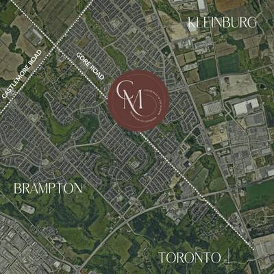 Exclusive Single & Freehold Preconstruction Town Homes For Sale In Brampton