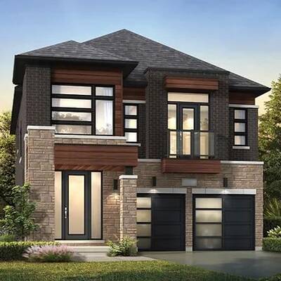 Exclusive Single & Freehold Preconstruction Town Homes For Sale In Brampton