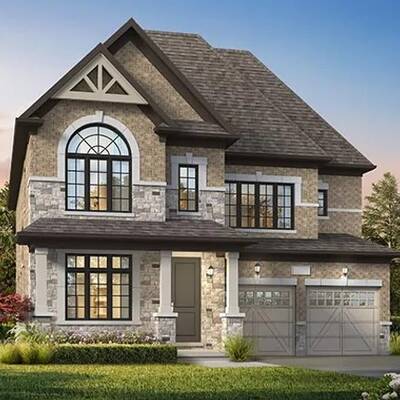 Exclusive Single & Freehold Preconstruction Town Homes For Sale In Brampton