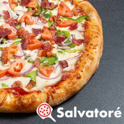New Pizza Salvatore Franchise Opportunity In Woodstock, ON