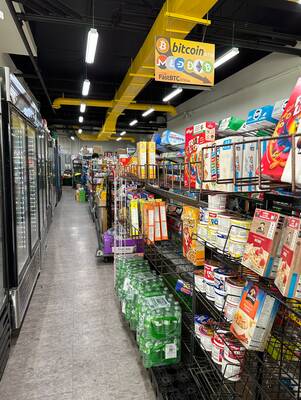 Convenience store business with property for sale