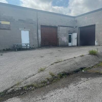 Commercial/Industrial Retail Unit For Sale in Toronto