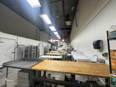 Vancouver Food Manufacturing Business for sale（101-342 East Kent Avenue South）